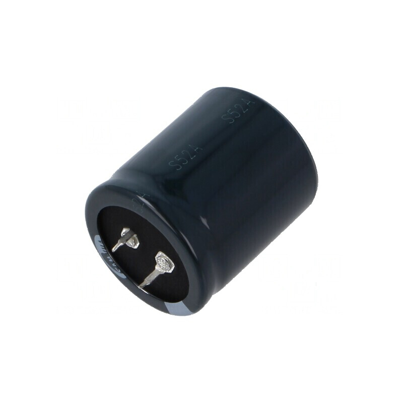 Condensator electrolitic SNAP-IN 6800uF 80VDC Ø35x40mm | Electronic-mag.ro | Componente Electronice
