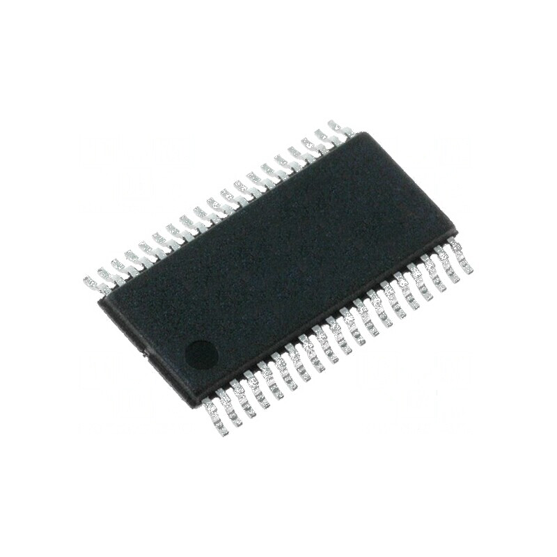 Driver punte H controler motor pas-cu-pas TSSOP38 250mA | Electronic-mag.ro | Componente Electronice Driver punte H controler motor pas-cu-pas TSSOP38 250mA | Electronic-mag.ro | Componente Electronice