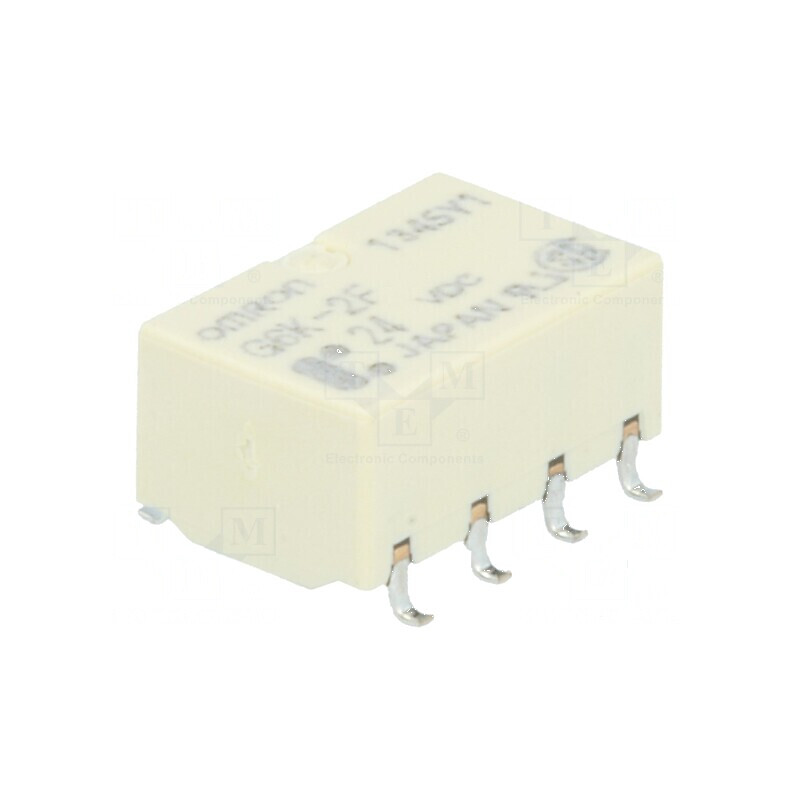 Releu electromagnetic DPDT 24VDC 1A | Electronic-mag.ro | Componente Electronice Releu electromagnetic DPDT 24VDC 1A | Electronic-mag.ro | Componente Electronice
