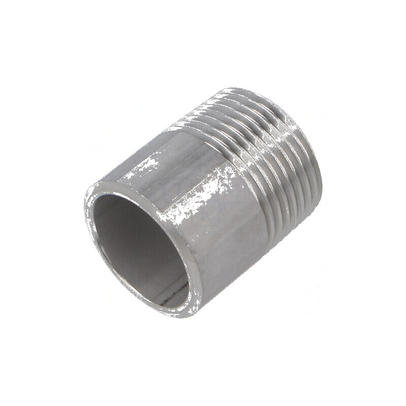 Nipple sudabil filetat 40mm, max. 10bar | Electronic-mag.ro | Componente Electronice