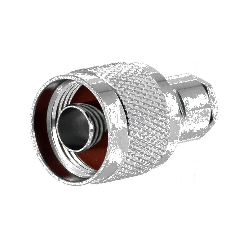 Conector N mufă tată drept RG59 6,5mm | Electronic-mag.ro | Componente Electronice