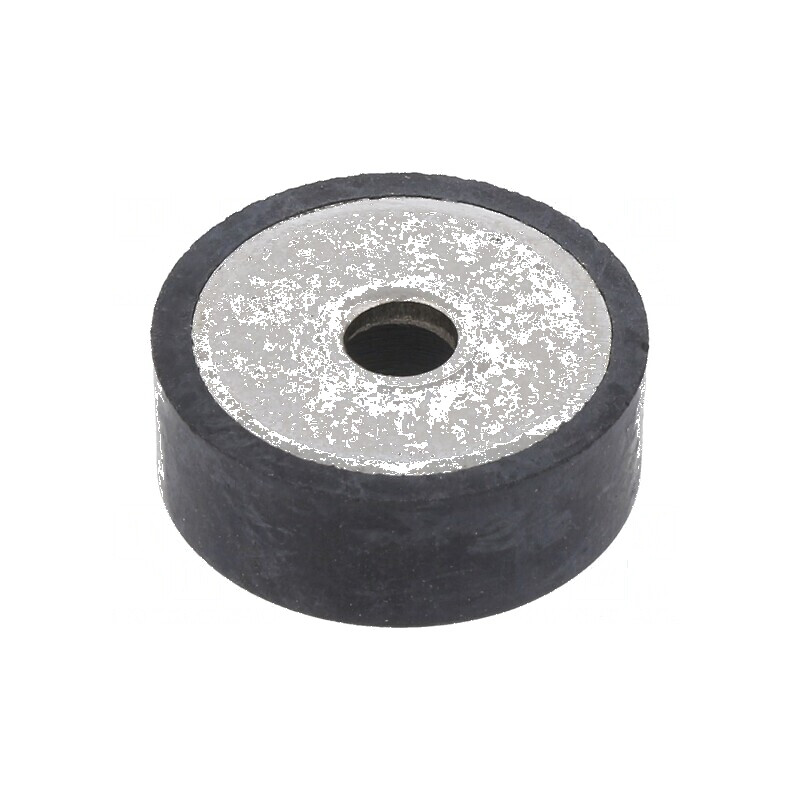 Şaibă 25mm oțel inoxidabil cu acoperire din gumă H: 8mm | Electronic-mag.ro | Componente Electronice Şaibă 25mm oțel inoxidabil cu acoperire din gumă H: 8mm | Electronic-mag.ro | Componente Electronice