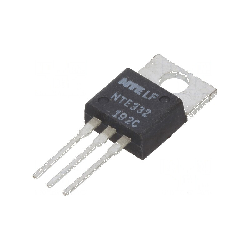 Tranzistor PNP bipolar 100V 15A 90W TO220 | Electronic-mag.ro | Componente Electronice