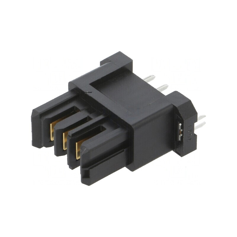 Conector PCB-PCB FX30B SMT PIN 3 Soclu 16A pentru PCB Tată | Electronic-mag.ro | Componente Electronice