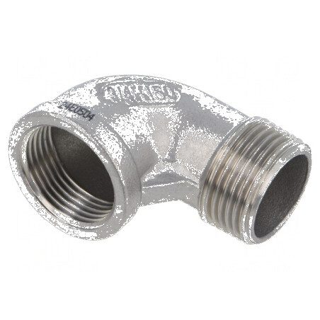 Fiting filetat unghiular 90° max. 10bar | Electronic-mag.ro | Componente Electronice