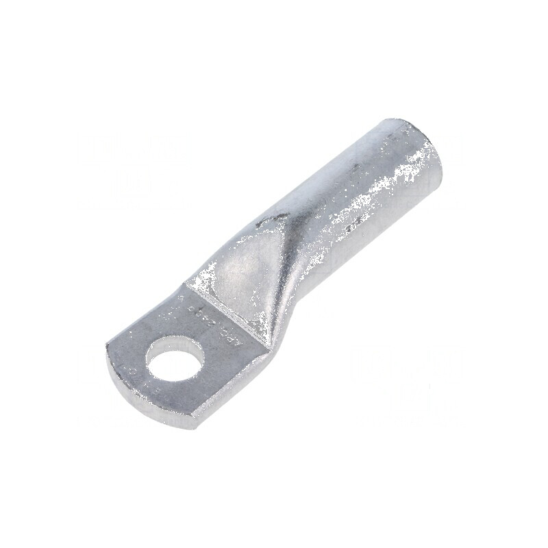 Vârf inelar tubular M16 240mm2 pentru cablu aluminiu crimpabil | Electronic-mag.ro | Componente Electronice
