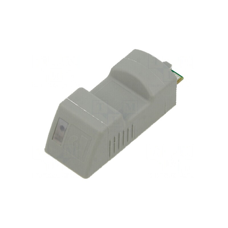 Modul LED pentru şină DIN -40÷85°C cu Semnalizare LED | Electronic-mag.ro | Componente Electronice