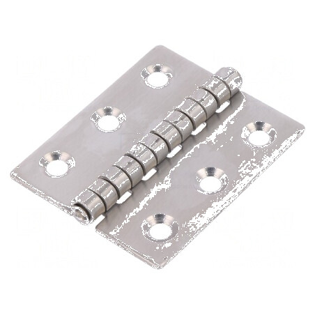 Balama Lățime 60mm Oțel Inoxidabil A2 Înălțime 50mm | Electronic-mag.ro | Componente Electronice