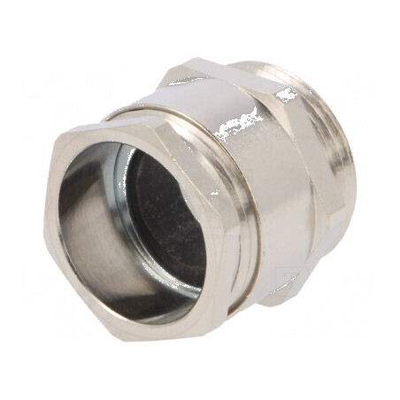 Garnitură etanșare PG21 IP54 alamă DIN 46320-C4-Ms | Electronic-mag.ro | Componente Electronice