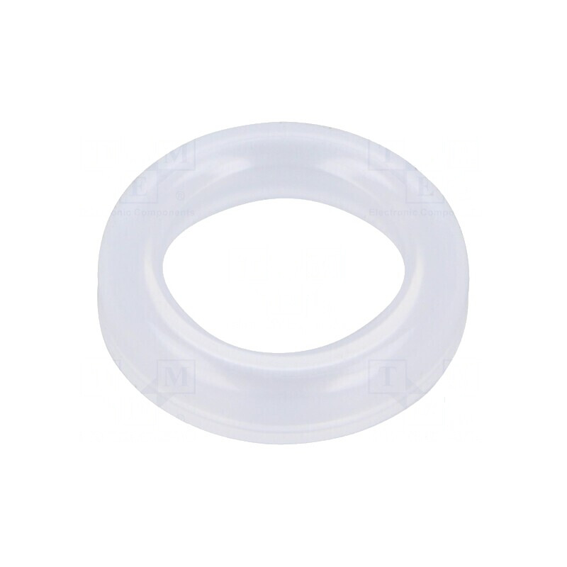 Capac transparent IP65/IP67 pentru protecție apă și praf | Electronic-mag.ro | Componente Electronice