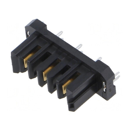 Conector PCB-PCB FX30B SMT PIN 3 Soclu PCB Tată 18A | Electronic-mag.ro | Componente Electronice