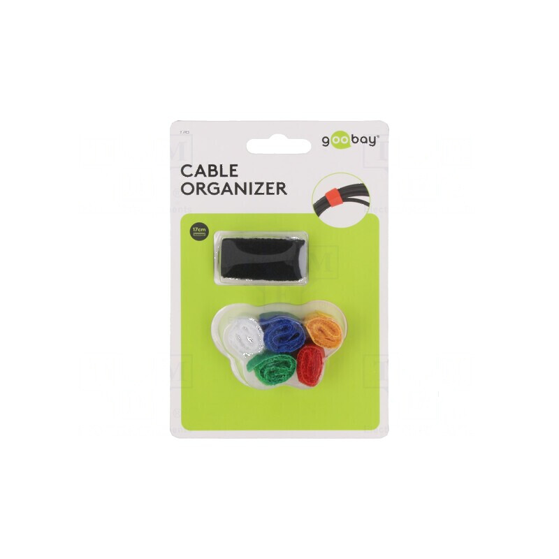 Brățară cu arici 170mm x 20mm, set 6 bucăți | Electronic-mag.ro | Componente Electronice