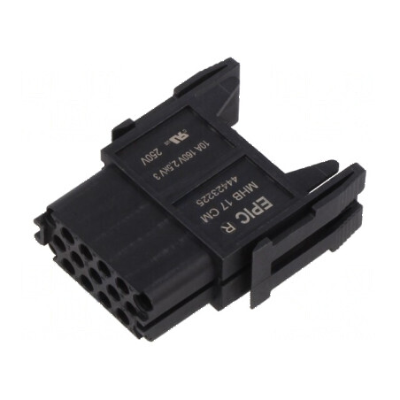 Conector HDC modul EPIC MH 40-125°C | Electronic-mag.ro | Componente Electronice