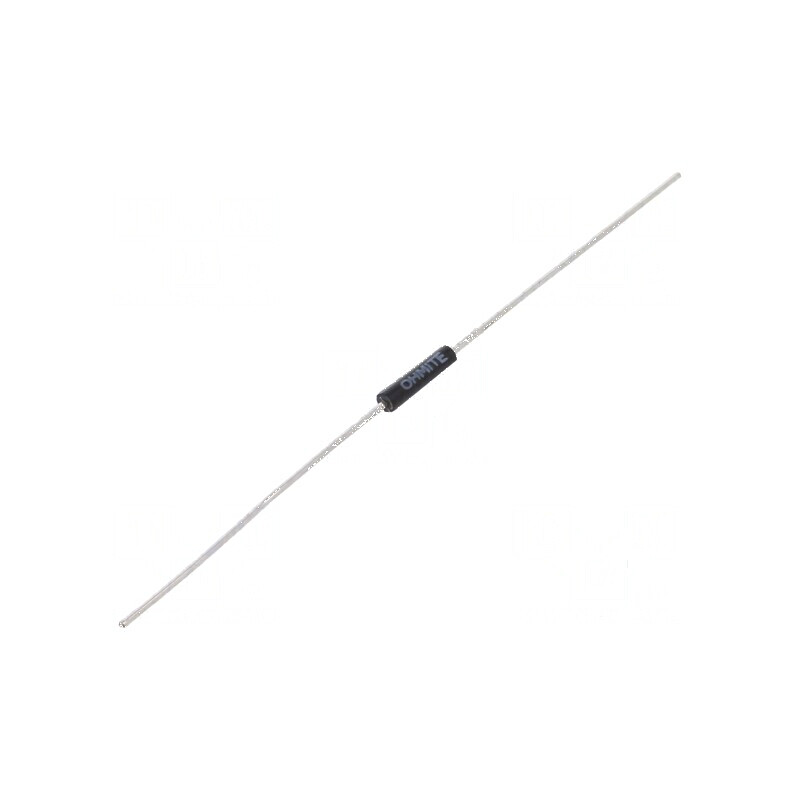 Rezistor bobinat THT 100mΩ 2W ±1% Ø2,4x10,6mm -55÷275°C | Electronic-mag.ro | Componente Electronice Rezistor bobinat THT 100mΩ 2W ±1% Ø2,4x10,6mm -55÷275°C | Electronic-mag.ro | Componente Electronice