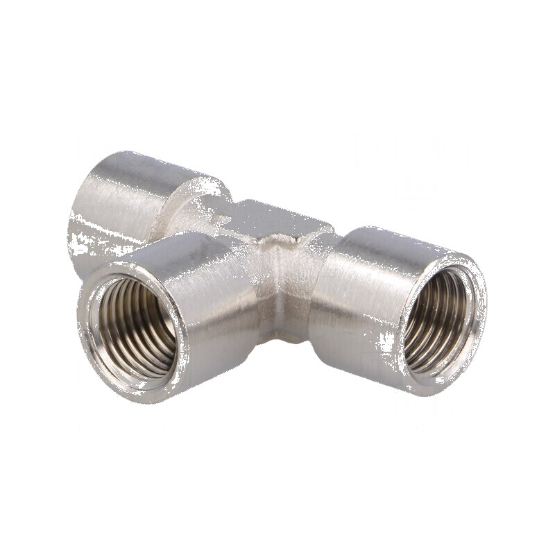 Fiting filetat T-Tap, maxim 100 bar | Electronic-mag.ro | Componente Electronice