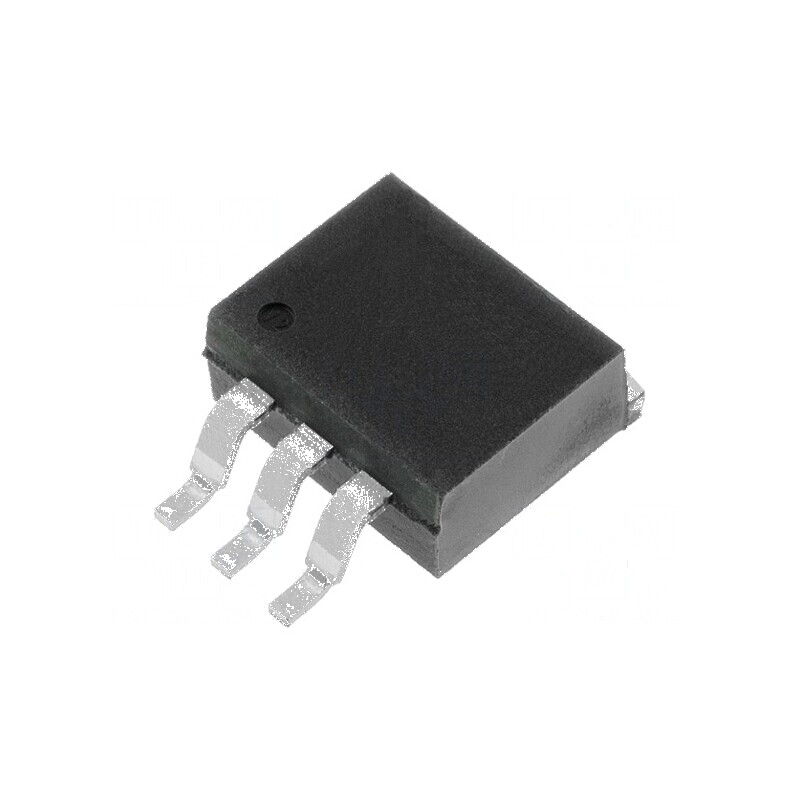 Diodă redresoare SMD 1,2kV 8A D2PAK Ufmax 1,08V Ifsm 120kA | Electronic-mag.ro | Componente Electronice