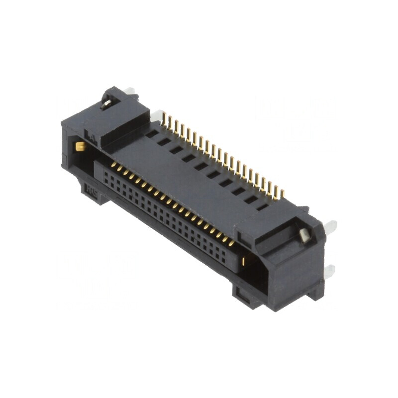Conector PCB-PCB mamă 40 pini 0,8mm H: 6,7mm FX18 aurit SMT | Electronic-mag.ro | Componente Electronice Conector PCB-PCB mamă 40 pini 0,8mm H: 6,7mm FX18 aurit SMT | Electronic-mag.ro | Componente Electronice