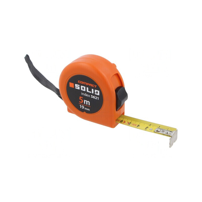 Ruletă de măsură 5m x 19mm | Electronic-mag.ro | Componente Electronice