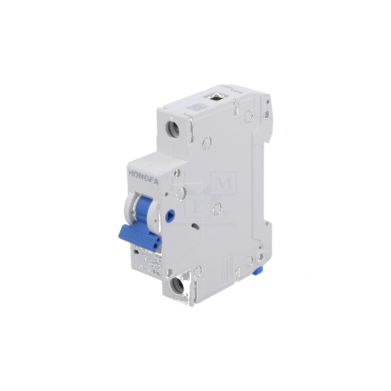 Întrerupător de supracurent 16A 230/400VAC Poli 1 4,5kA | Electronic-mag.ro | Componente Electronice