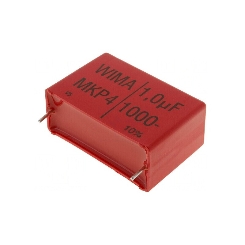 Condensator polipropilenă 1uF 17x29x41,5mm THT ±10% 1kVDC | Electronic-mag.ro | Componente Electronice Condensator polipropilenă 1uF 17x29x41,5mm THT ±10% 1kVDC | Electronic-mag.ro | Componente Electronice