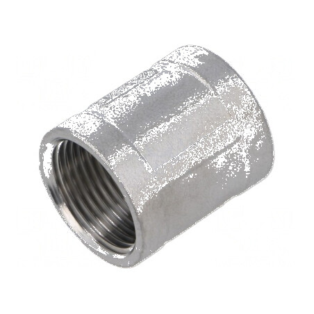 Manșon leg filetate simplu 35mm max. 10bar | Electronic-mag.ro | Componente Electronice