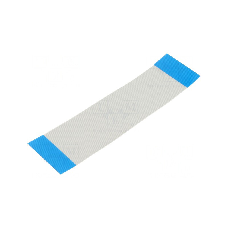Bandă FFC Fire 40 P.cablu 0,5mm L: 76mm 60V | Electronic-mag.ro | Componente Electronice