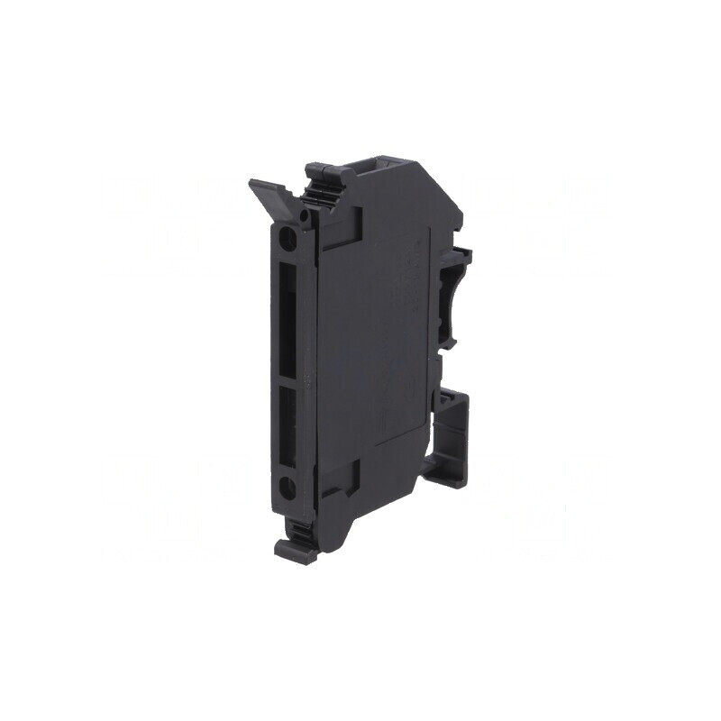 Clemă siguranţe cilindrice 5x20mm pentru şină DIN 6,3A | Electronic-mag.ro | Componente Electronice Clemă siguranţe cilindrice 5x20mm pentru şină DIN 6,3A | Electronic-mag.ro | Componente Electronice