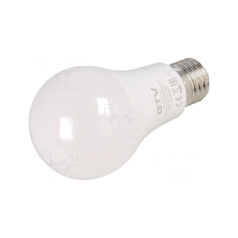 Lampă LED E27 14,1W 1400lm 3600K 180° Alb Neutru | Electronic-mag.ro | Componente Electronice