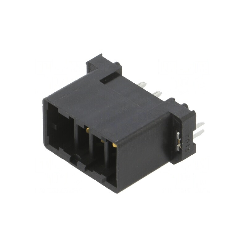Conector PCB-PCB FX30B SMT PIN 3 Soclu 16A pentru PCB Mamă | Electronic-mag.ro | Componente Electronice