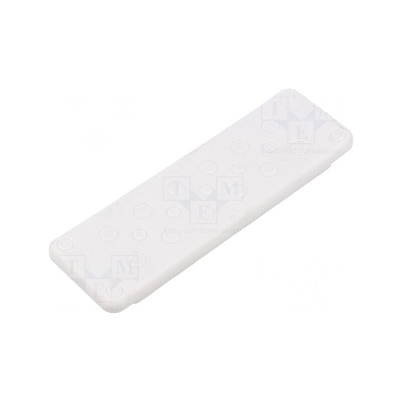 Garnitură elastomer termoplastic TPE cu mai multe orificii | Electronic-mag.ro | Componente Electronice