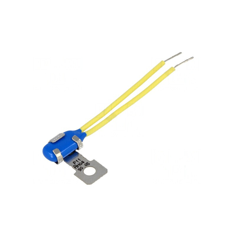 Termostat NC Topen 90°C, Tclos 75°C, 2.5A, 250VAC ±5°C | Electronic-mag.ro | Componente Electronice