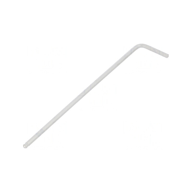 Cheie imbus sferic HEX 5/64 - 101mm | Electronic-mag.ro | Componente Electronice