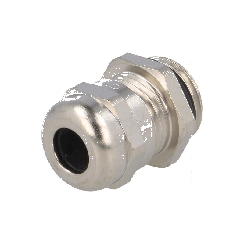 Garnitură de etanșare M16 IP68 alamă 1,5 | Electronic-mag.ro | Componente Electronice