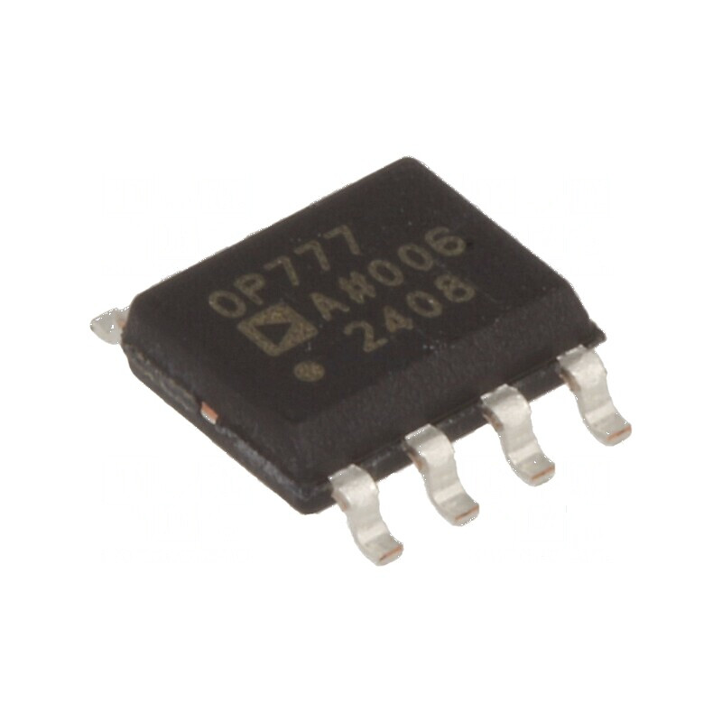 Amplificator operațional IC 700kHz 1 canal SO8 11nA | Electronic-mag.ro | Componente Electronice