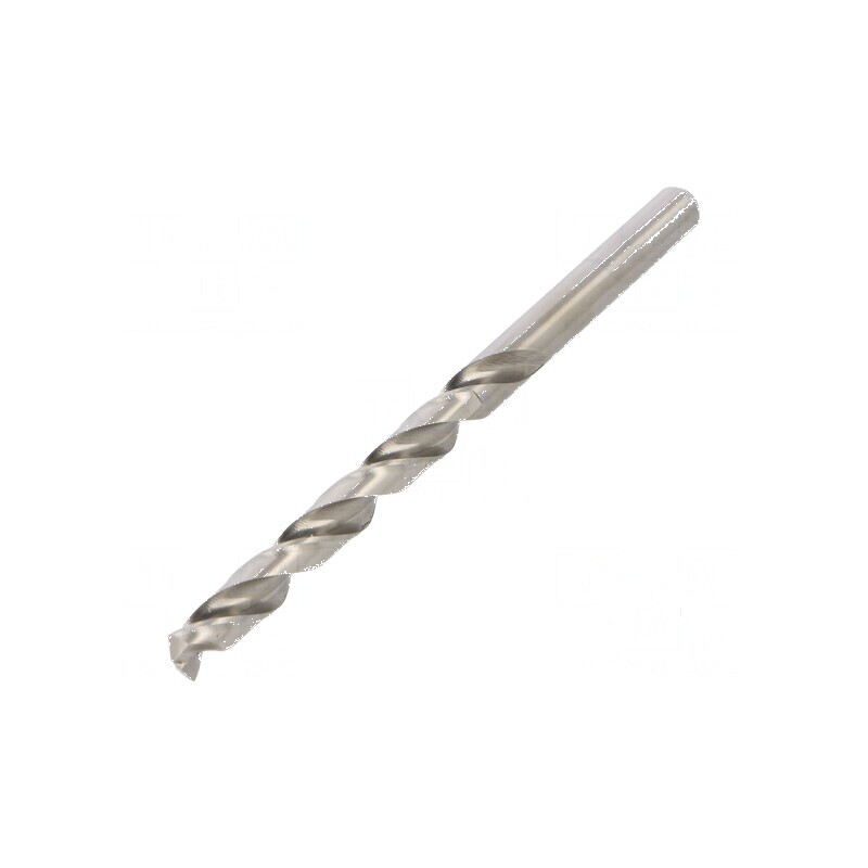 Burghiu pentru metal HSS Ø 7mm L 109mm 1buc. | Electronic-mag.ro | Componente Electronice
