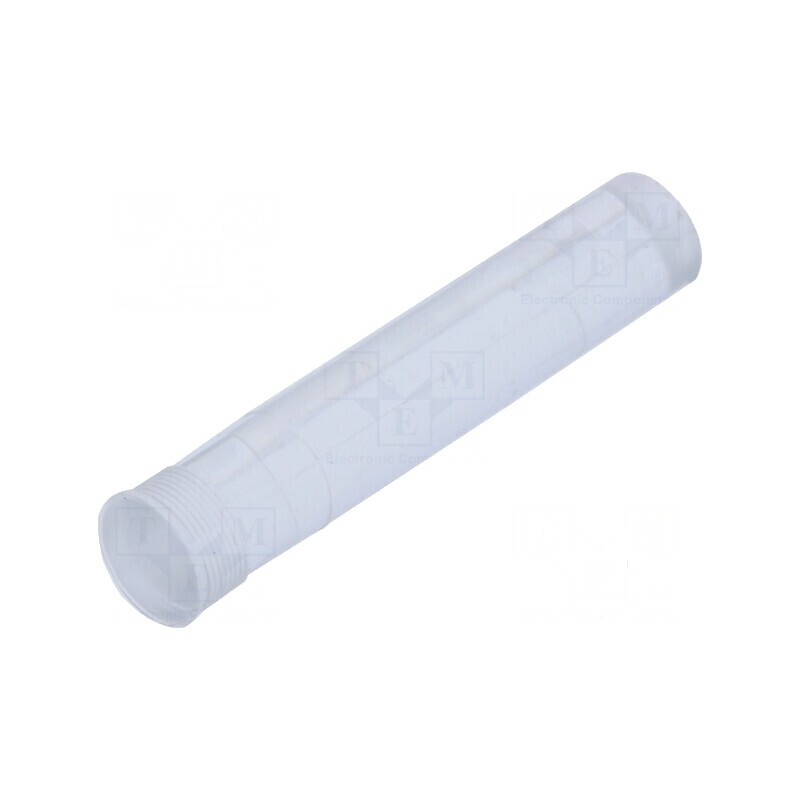 Tub LED rotund Ø5,6mm convex IP67 | Electronic-mag.ro | Componente Electronice
