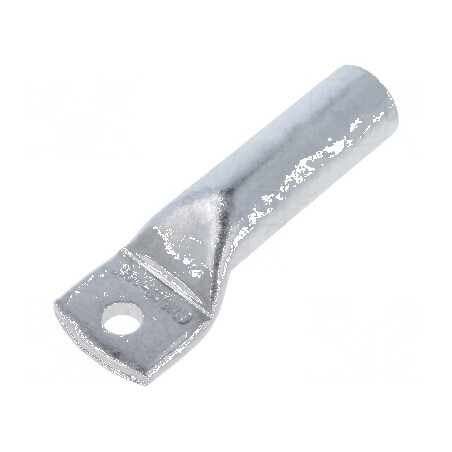 Vârf inelar tubular M10 185mm2 pentru cablu aluminiu, crimpat | Electronic-mag.ro | Componente Electronice