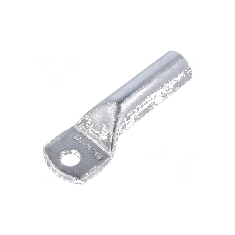 Vârf inelar tubular M12 185mm² pentru cablu aluminiu, crimpat | Electronic-mag.ro | Componente Electronice