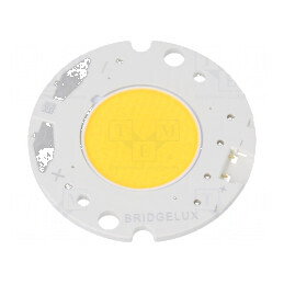 LED COB 9W 120° 300mA 1,39klm 13,5x13,5x1,65mm V10 | Electronic-mag.ro | Componente Electronice