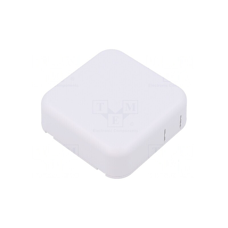 Carcasă universală ABS albă 60mm x 60mm x 20mm 1551SNAP | Electronic-mag.ro | Componente Electronice Carcasă universală ABS albă 60mm x 60mm x 20mm 1551SNAP | Electronic-mag.ro | Componente Electronice