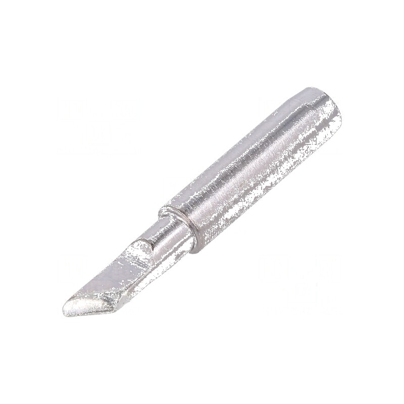 Vârf tip cuţit 5x1,5mm pentru unelte | Electronic-mag.ro | Componente Electronice