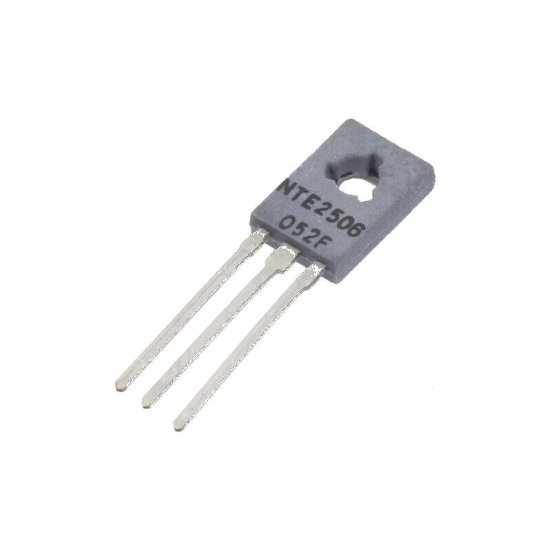 Tranzistor NPN bipolar 115V 0,4A 5W TO126 | Electronic-mag.ro | Componente Electronice