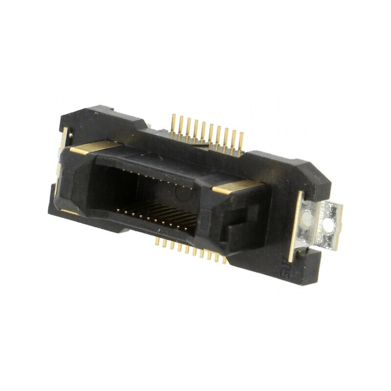 Conector FX23L SMT PIN 20 pentru PCB tată 50V | Electronic-mag.ro | Componente Electronice