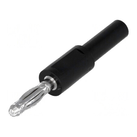 Conector banană 4mm la 2mm adaptor mufă priză | Electronic-mag.ro | Componente Electronice
