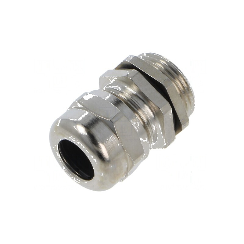 Garnitură etanșare filet alungit PG13,5 IP68 alamă | Electronic-mag.ro | Componente Electronice