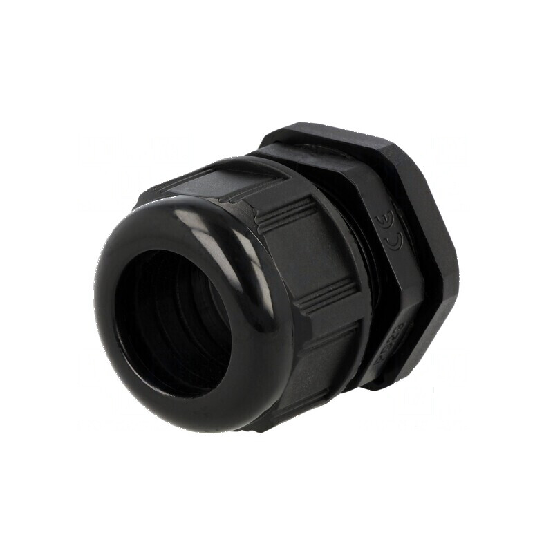 Garnitură etanșare PG29 IP68 poliamidă neagră UL94V-2 | Electronic-mag.ro | Componente Electronice Garnitură etanșare PG29 IP68 poliamidă neagră UL94V-2 | Electronic-mag.ro | Componente Electronice