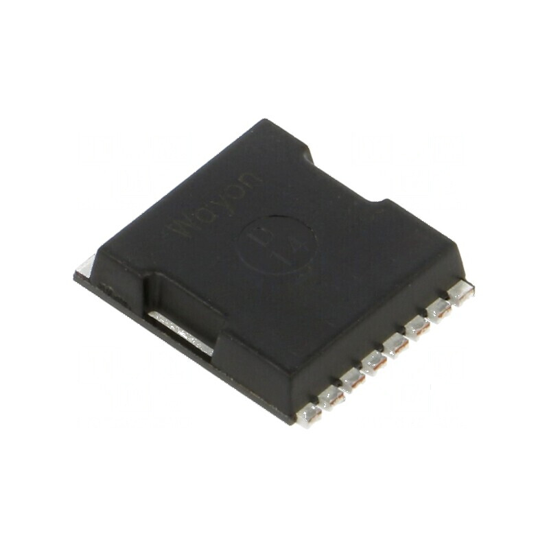 Tranzistor N-MOSFET unipolar TOLL | Electronic-mag.ro | Componente Electronice