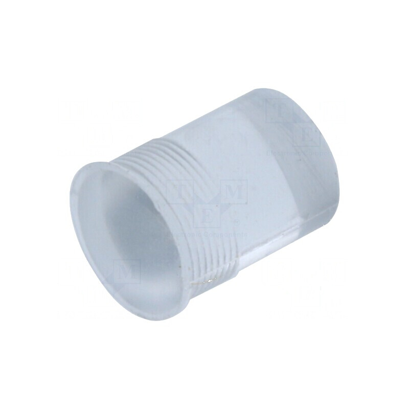 Tub LED rotund Ø5,6mm convex IP67 | Electronic-mag.ro | Componente Electronice