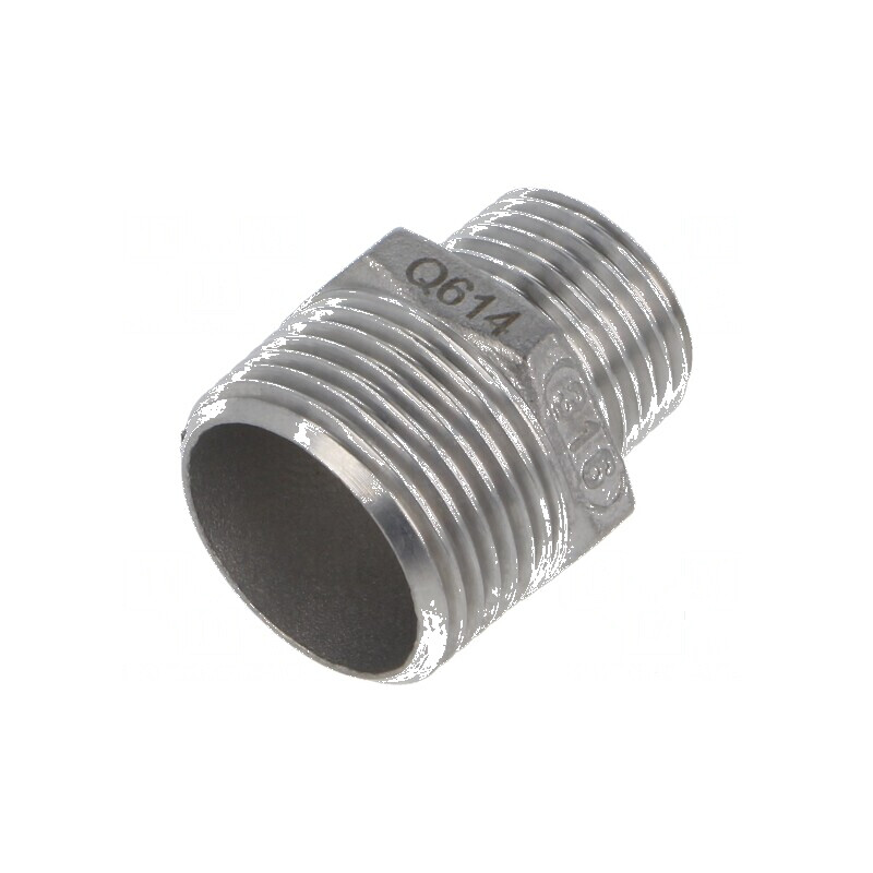 Niplu filetate reducție 10bar 35,5mm | Electronic-mag.ro | Componente Electronice