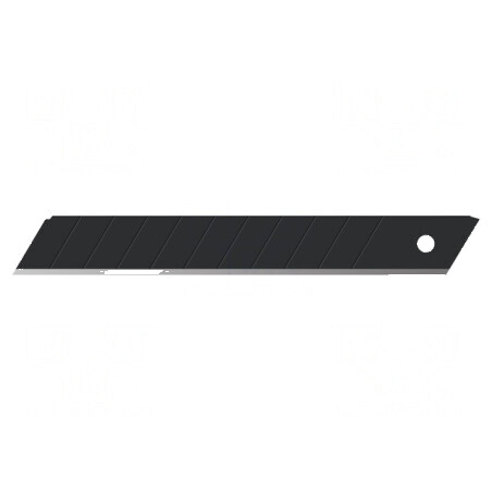 Lamă 18mm BLACK TIGER 10 bucăți | Electronic-mag.ro | Componente Electronice